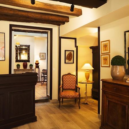 Hotel Du Cygne ปารีส ภายนอก รูปภาพ