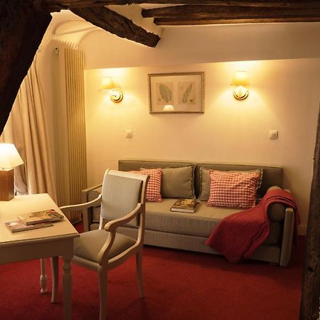 Hotel Du Cygne ปารีส ภายนอก รูปภาพ
