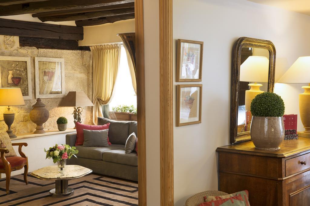 Hotel Du Cygne ปารีส ภายนอก รูปภาพ
