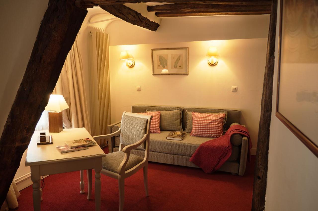 Hotel Du Cygne ปารีส ภายนอก รูปภาพ
