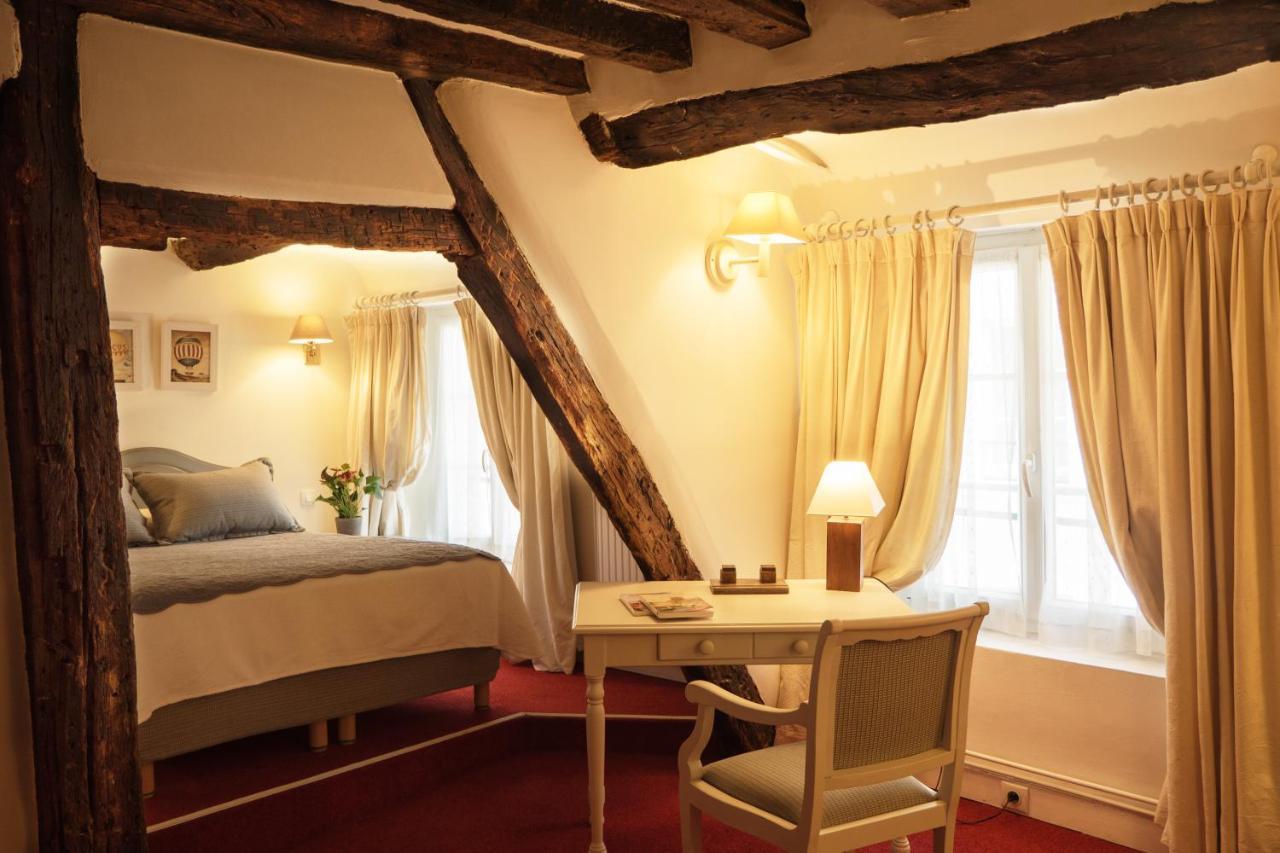 Hotel Du Cygne ปารีส ภายนอก รูปภาพ