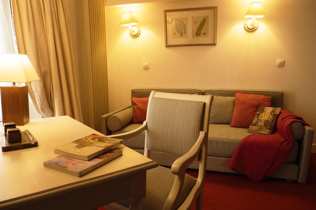 Hotel Du Cygne ปารีส ภายนอก รูปภาพ