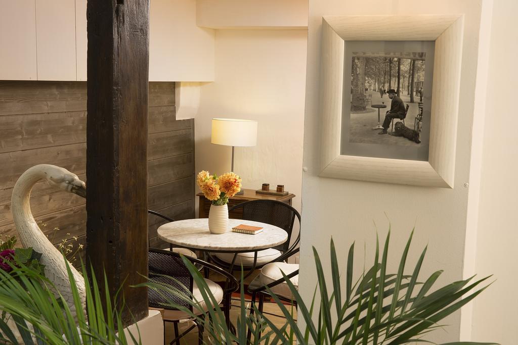 Hotel Du Cygne ปารีส ภายนอก รูปภาพ