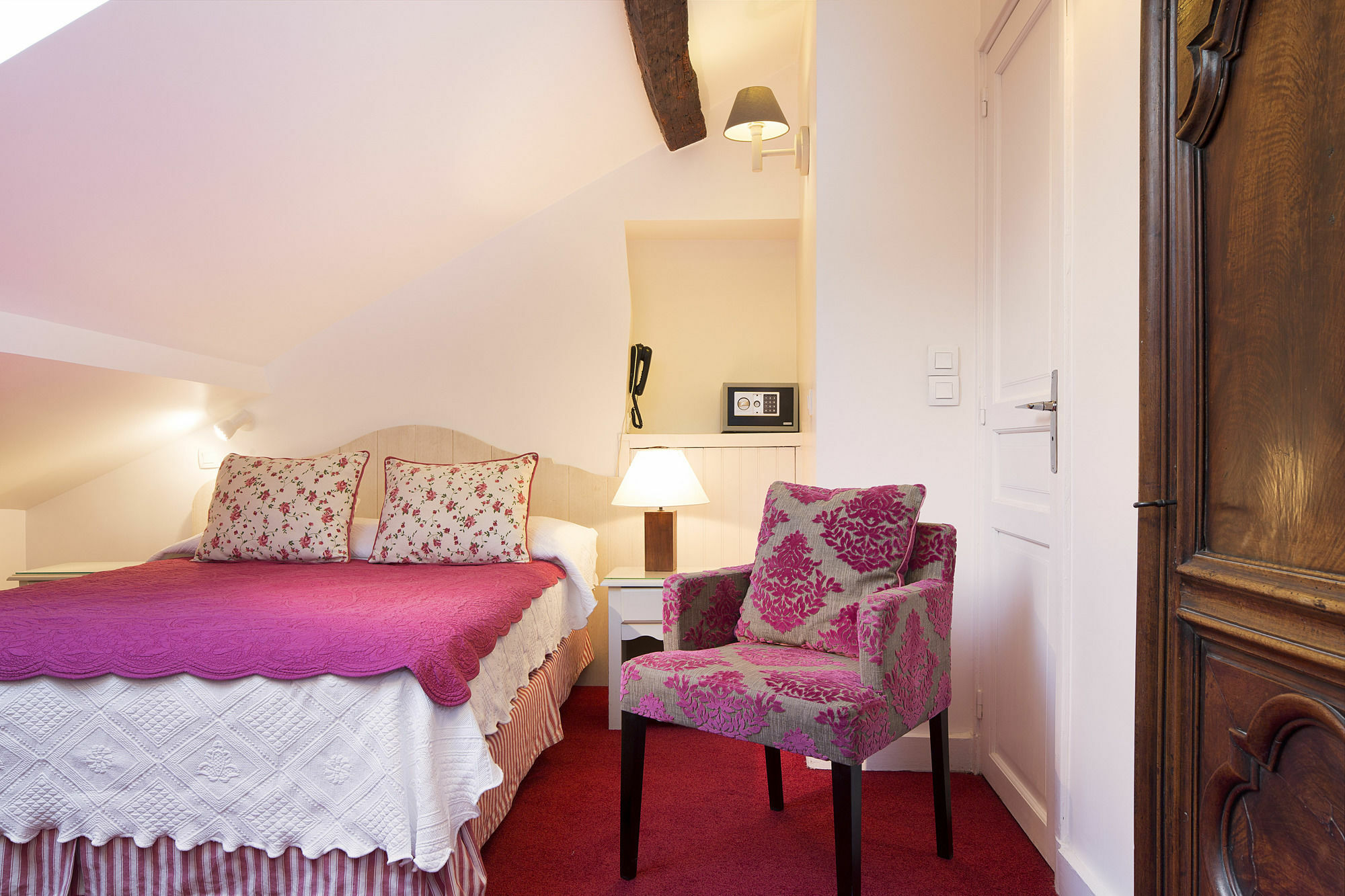 Hotel Du Cygne ปารีส ภายนอก รูปภาพ